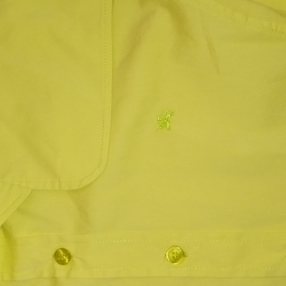 Authentic Burberry London trench Jacket/Shirt Rare - Picture 6 of 9